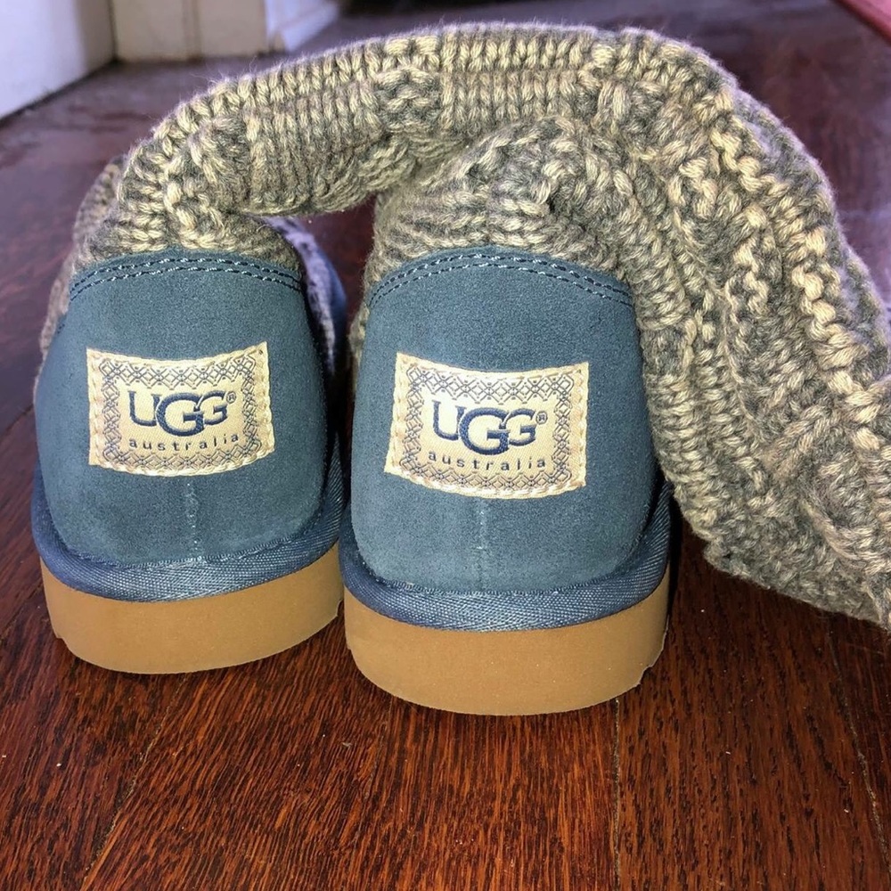 Brand New Knit Uggs